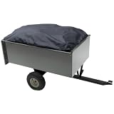 Classic Accessories Utility Cart Load Cover, Black #70117 by Classic Accessories