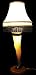 Christmas leg lamp 26 Inch Desk Top - FREE Shipping
