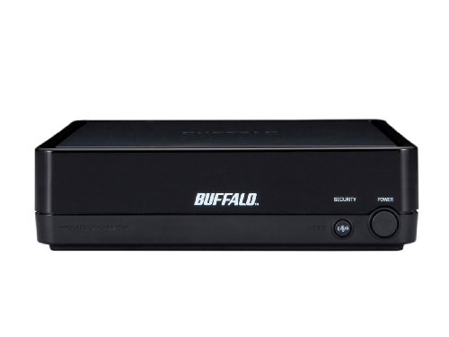 BUFFALO AirStation N300 4-Port Dual Band Wireless Ethernet Bridge and Gaming Adapter - WLI-TX4-AG300N
