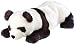 Plush Panda Bear Cuddlekin 30