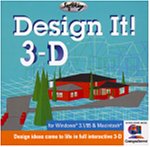 Design It 3-D (Jewel Case)
