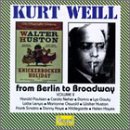 CD-Charts  Search : From Berlin to Broadway, Vol. 2