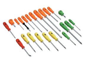 Buy 22-pc. Mechanic’s Screwdriver Set