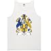 Locke Coat of Arms Dark Men's Tanktop