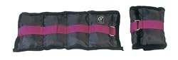 Bally Ankle/Wrist Weight Nylon Pair (5 lb.)