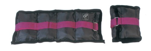 Bally Ankle/Wrist Weight Nylon Pair (5 lb.)