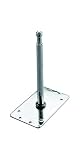 Avenger F808 9-Inch Baby Wall Plate