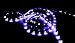 Produkt-Bild: LED-Leiste McShine. 60 SMD LEDs. 200cm. 12V. IP44. schwarzlicht
