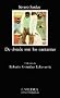 De Donde Son Los Cantantes (Letras hisp�nicas)
