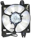 A/C FAN SHROUD mitsubishi ECLIPSE 00-01 chrysler SEBRING COUPE 01-04 dodge STRATUS 01-05 cooling