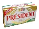 President Imported SALTED Butter, 7oz (199g)