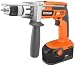 Factory-Reconditioned RIDGID R841151 18-Volt Cordless X2 Series 1/2-inch Hammer Drill