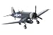 1/72 F4U-1D コルセア アメリカ軍 沖縄 1945年