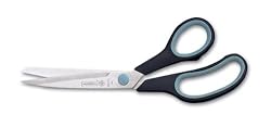 Cushion Soft  9-Inch Dressmaker ShearsSerrated Bottom Blade