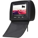 31Q9MgUPMfL. SL160  Roadview RHF 7.0B 7 Inch Headrest Monitor (Black)