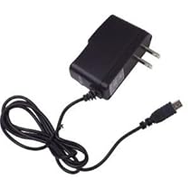 Garmin Nuvi 1490T Standard Red LED Wall / AC / Home Charger!