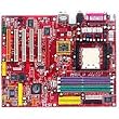MSI K8T NEO2-FIR S939 K8T800 Mainboard Sockel 939 (3x DDR DIMM, 1xAGP, 4xPCI, 1xPCI/COM, ATX, 8 USB 2.0 Anschl�sse, Gigabit LAN, 2x SATA 1x ATA 133)