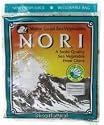 Sushi Nori, Raw Untoasted (50 Sheets), Organic, 4.6 oz.
