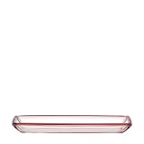 LEONARDO 045424 Schale Corner 41 cm rot