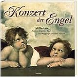 cover of Konzert der Engel, Bildband mit 3 CDs