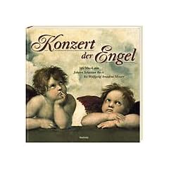 Konzert der Engel, Bildband mit 3 CDs
