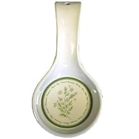 Corelle Coordinates Thymeless Herbs Melamine Spoon Rest