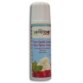 Soyatoo Canned Whipped Cream