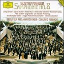 Mahler: Symphonie No.8 by Bryn Terfel, Jan-Hendrik Rootering, Gustav Mahler, Claudio Abbado, and Berliner Philharmoniker