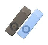 GEAR4 / PodGear JumpSuit Shuffle 2 Pack - Charcoal and Pastel Blue