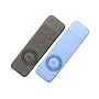 GEAR4 / PodGear JumpSuit Shuffle 2 Pack - Charcoal and Pastel Blue