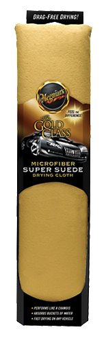 Meguiar's X2070 Soft Touch Microfiber Chamois