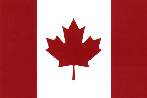 Canada Decal