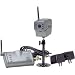Lorex SG6150 2.4 GHz Wireless Color 4-channel Camera with Receiver System