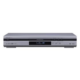 Sharp DV-S2U Progressive-Scan DVD Player