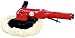 Viking Right Angle Tools: 7 In. Angle Polisher, 2800 RPM, 1 HP