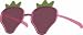 Strawberry Shortcake Sunglasses