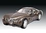 Lindberg 1:25 scale Chrysler Atlantic