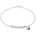 Scout Kinder-Armband 925 Sterling Silber Rhodiniert 260177100