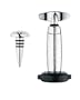 Dualit Corkscrew and Bottle-Stopper Set