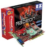 Powercolor ATI Radeon 9600Pro EZ 128MBGrafikkarte (Retail)