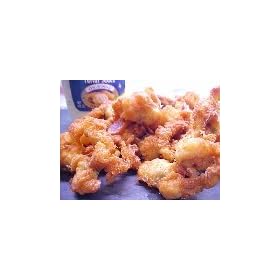 Fresh Clams for Frying