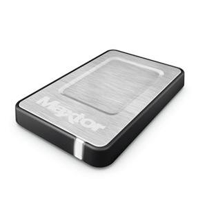 Maxtor 250 GB OneTouch 4 Mini Portable Hard Drive