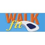 WalkFit Orthotic Insoles - Size H