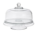 Anchor Hocking 96841 Presence 4-in-1 Cake Set (Pack of 2) by ANCHOR HOCKING