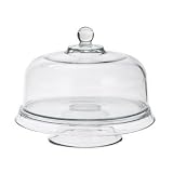 2 each: Anchor Hocking Presence 4-In-1 Cake Set (96841) by Anchor Hocking