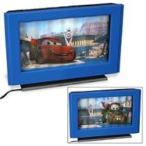 Disney Cars Plasma Light