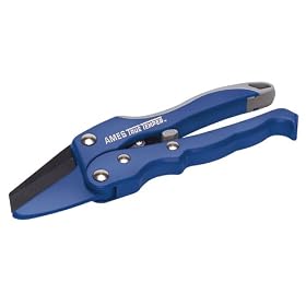 Ames True Temper Pruning Solutions Ratchet Anvil Pruner #2343030 from Grass Shears
