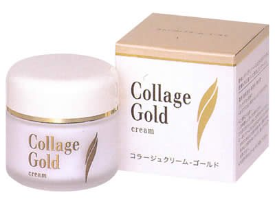 コラージュクリームゴールドS 35g