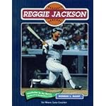 Reggie Jackson (Baseball Legends) book cover