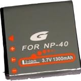 GPI 628 NP-40 [Casio]
